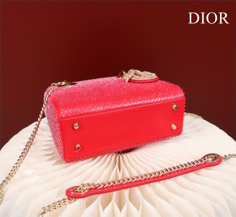 Christian Dior My Lady Bags